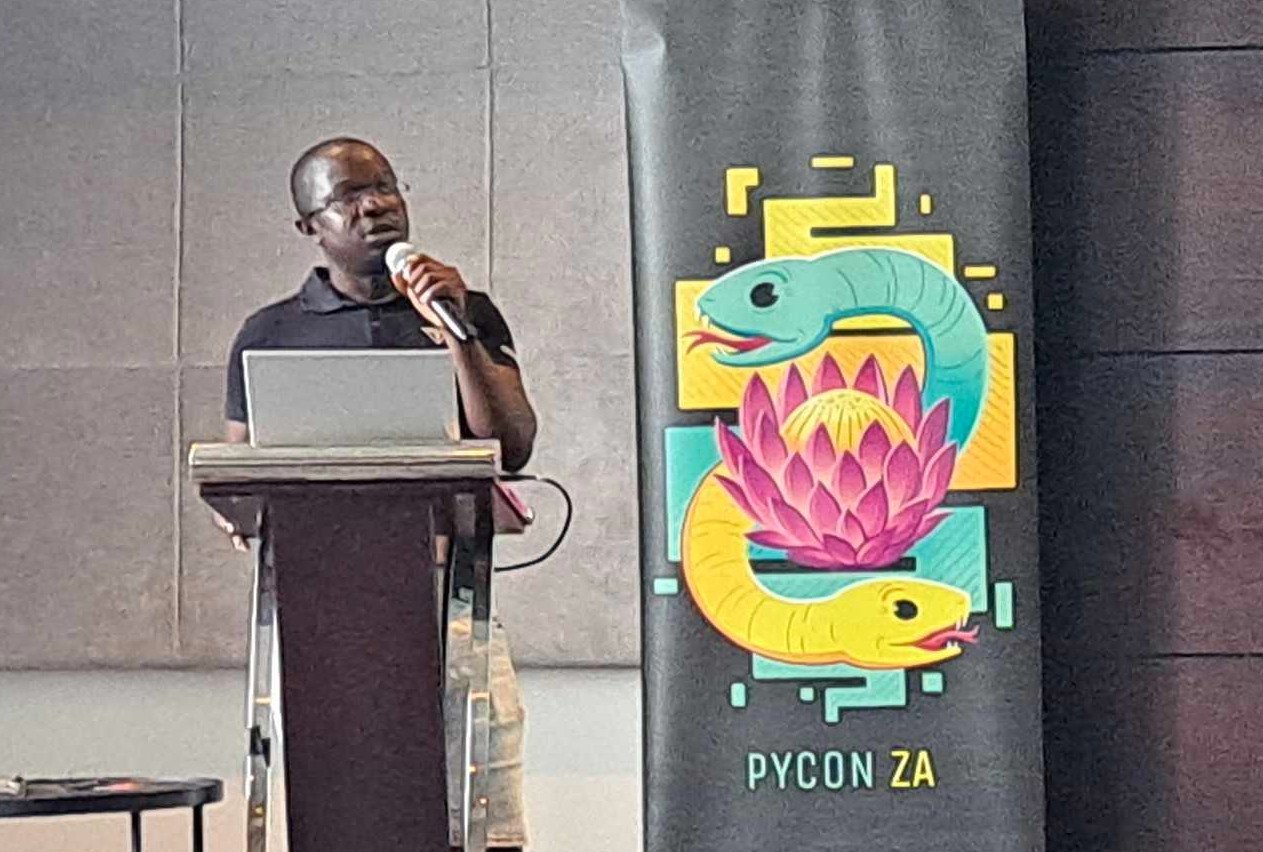 PyConZA 2023 reportback - Cover Image