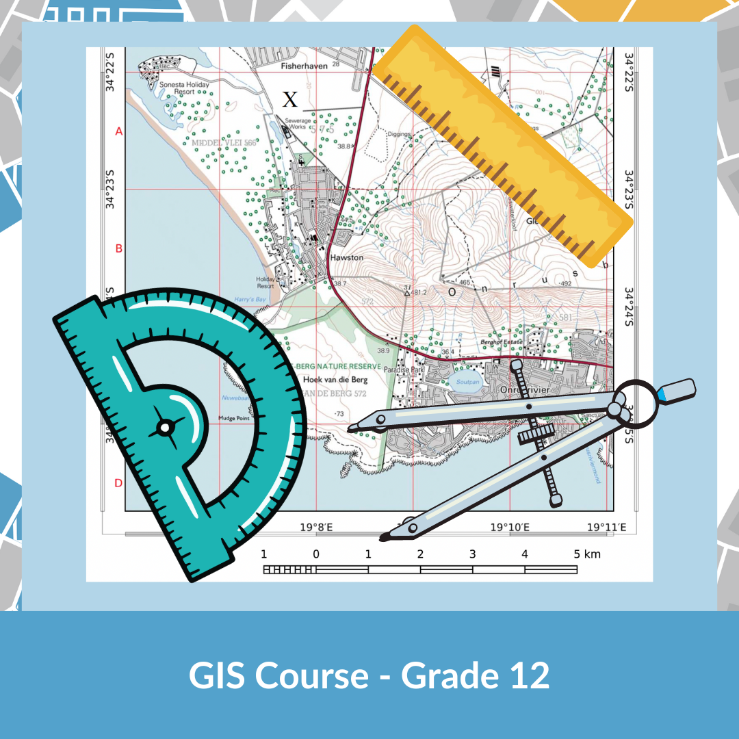 GIS Lessons - Grade 12