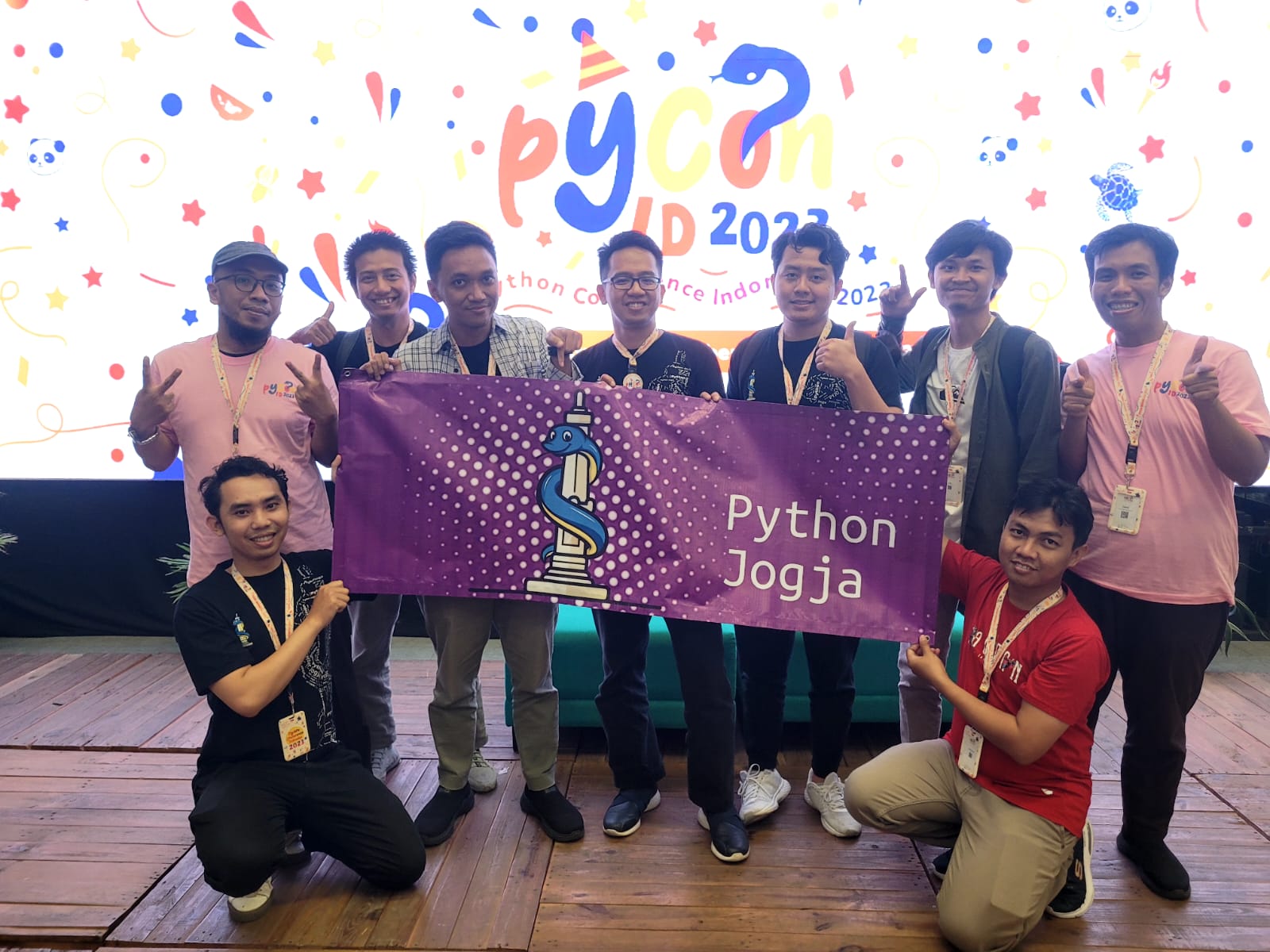 Managing Legacy Code - PyConID 2023