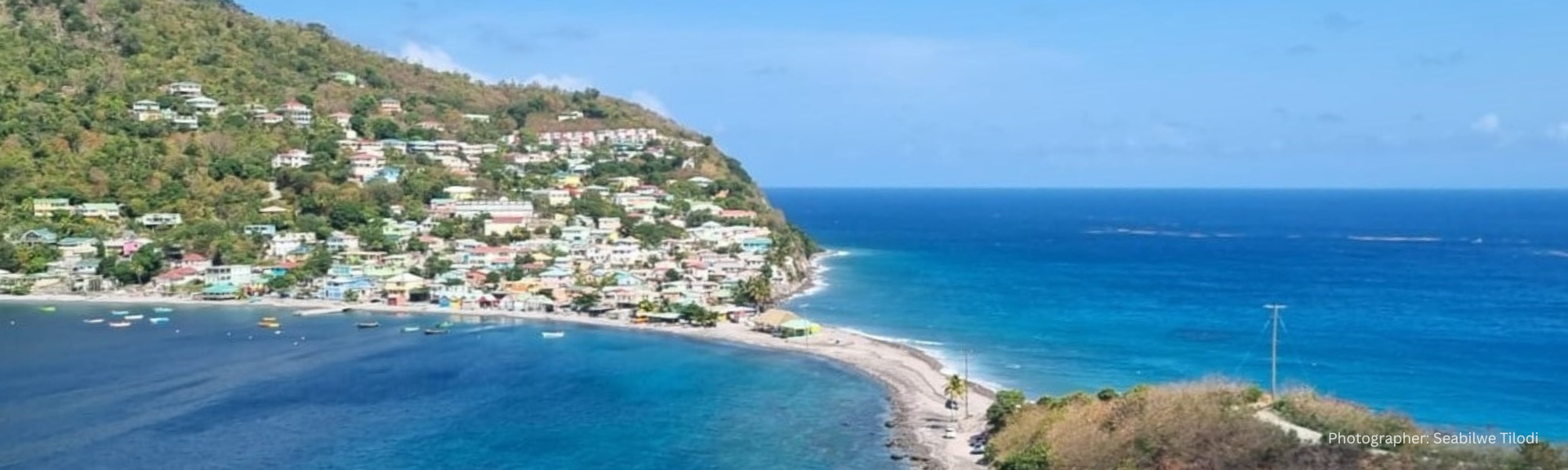 Revamping Dominica's Geospatial Future: Inside the DomiNode Phase 2 Project