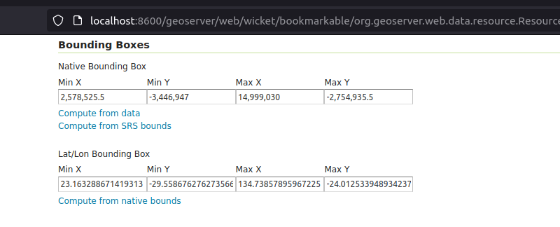 Tutorial: Auto-updating GeoServer layer configurations