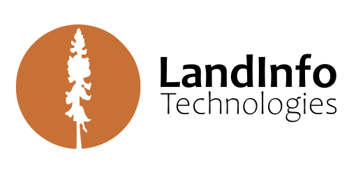 LandInfo Technologies logo