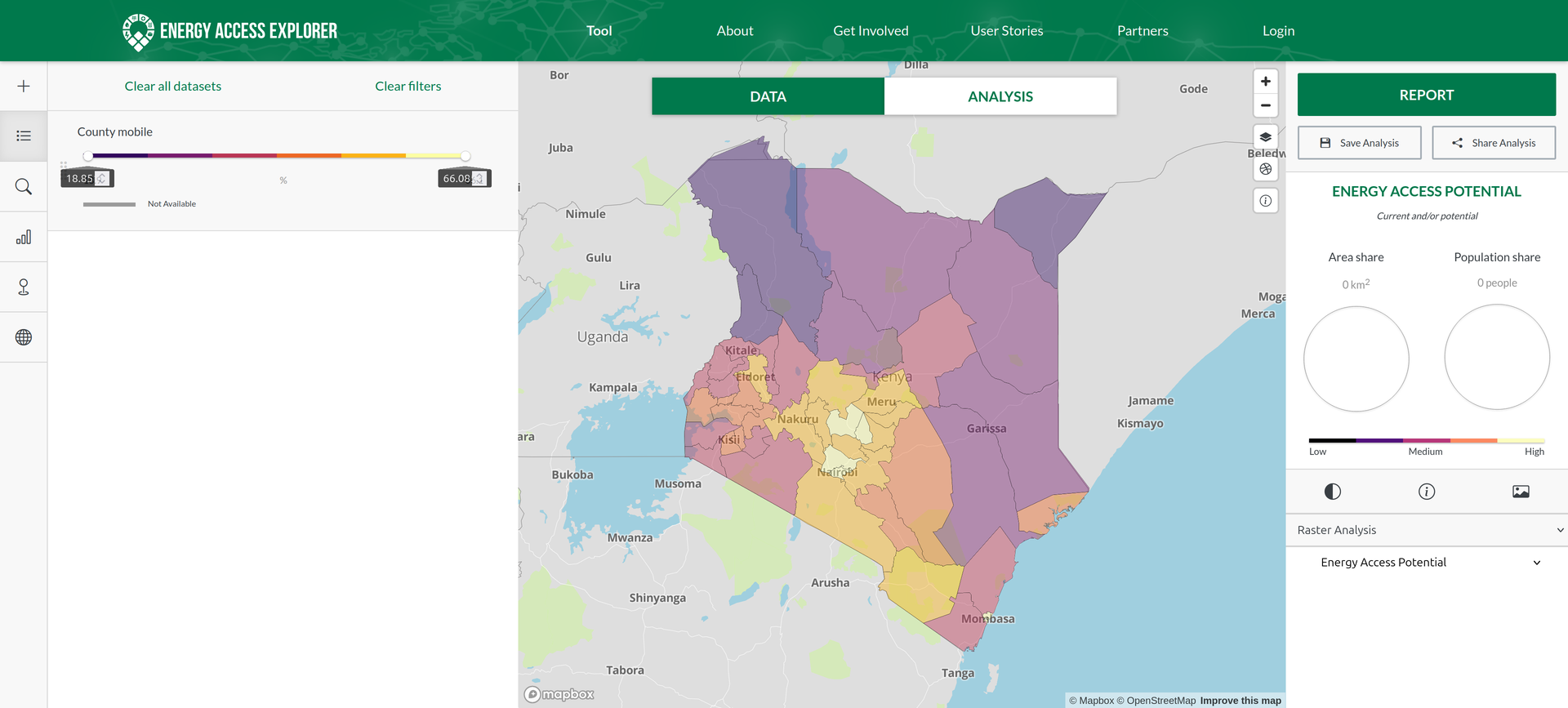 EnergyAccess Explorer Kenya