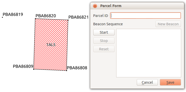 Land Information System for Ogun State, Nigeria